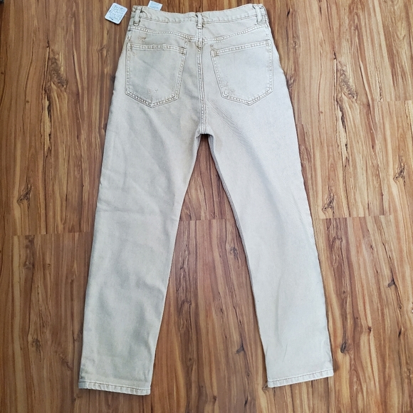 NWT We the free Wren boyfriend jeans - Picture 4 of 8